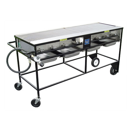 Gas Cooker Club Grill